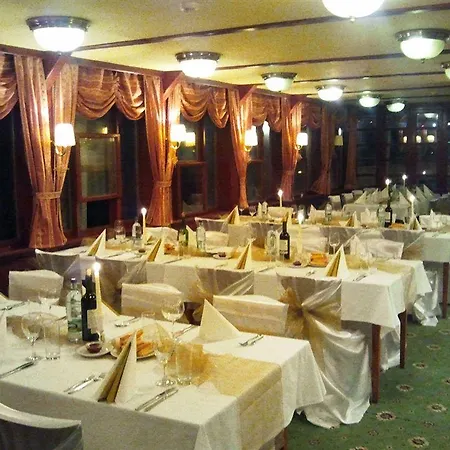 Marina Hotel na wodzie Bratysława