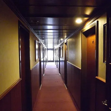 Båthotell Marina Bratislava