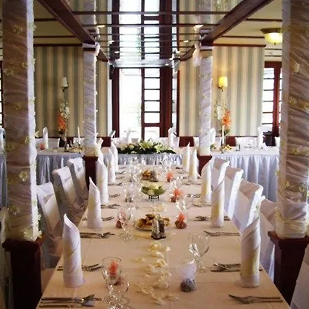 Marina Hotel na wodzie Bratysława