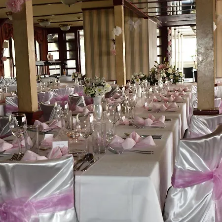 Marina Hotel na wodzie Bratysława