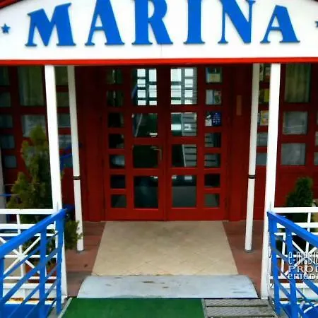 Marina Bratislava