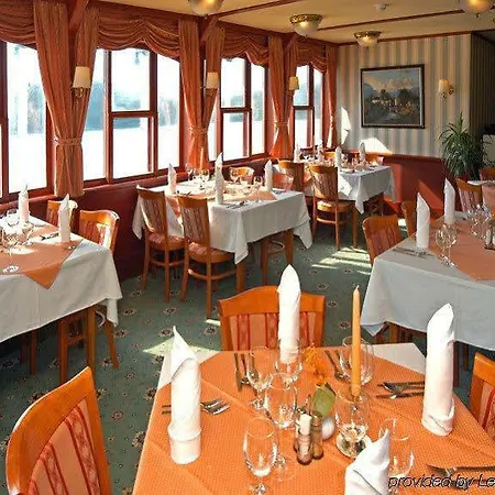 Marina Hotel na wodzie Bratysława